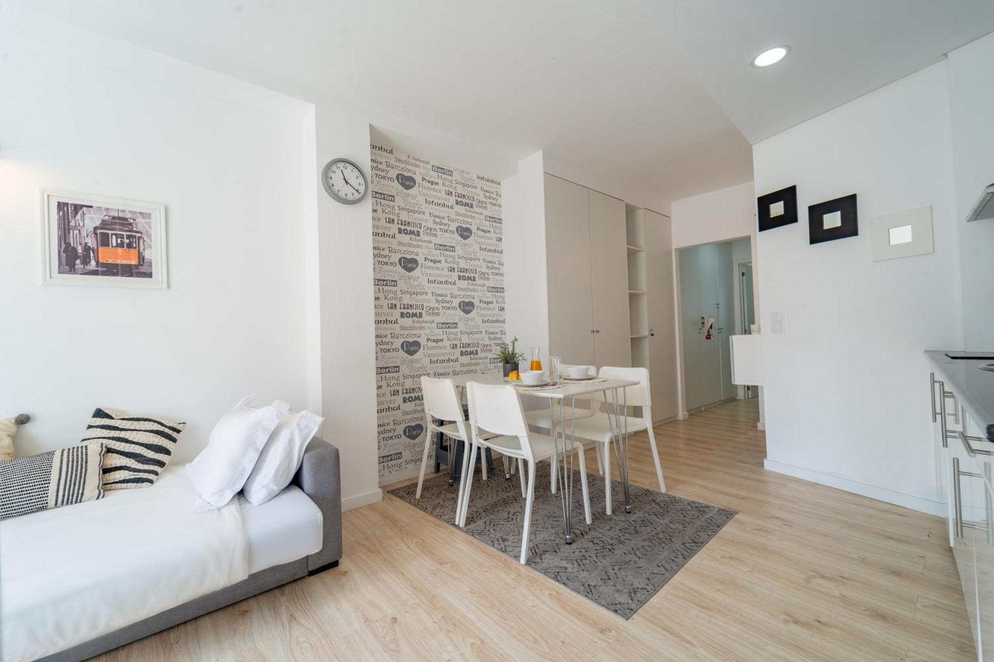 Apartment Happy's