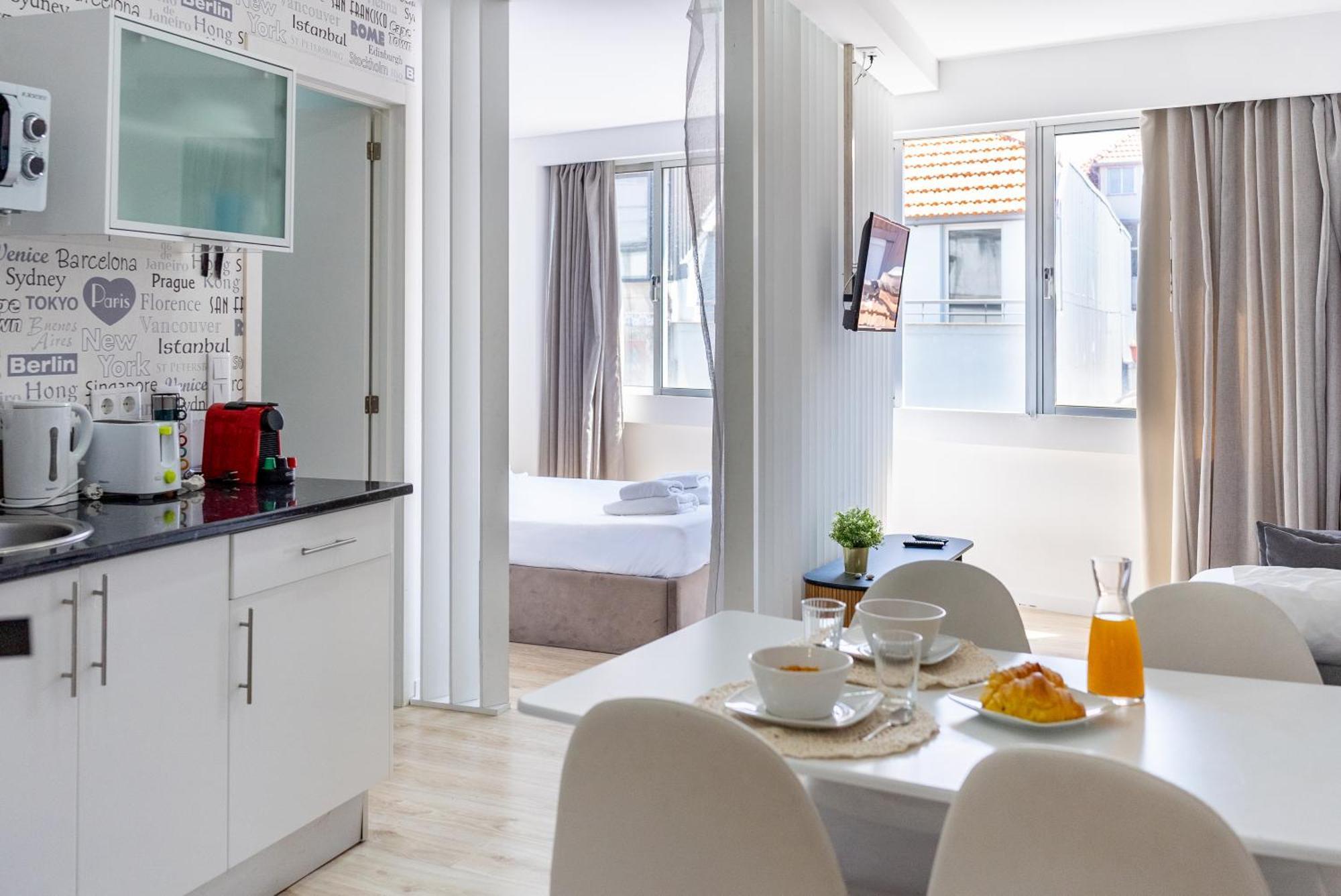 Apartment Happy's Porto